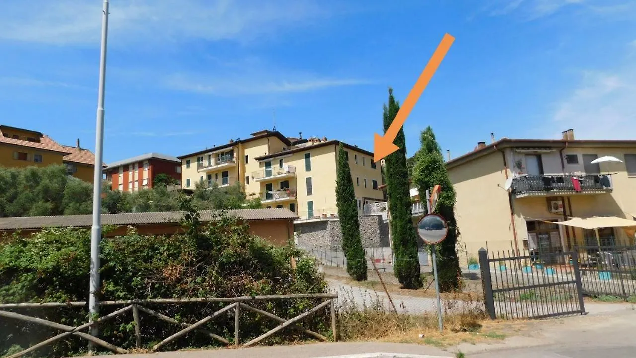 Il Cutignolo Di Capalbio Apartment Italy
