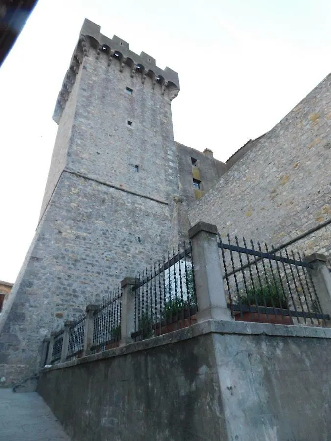 Il Cutignolo Di Capalbio Apartment