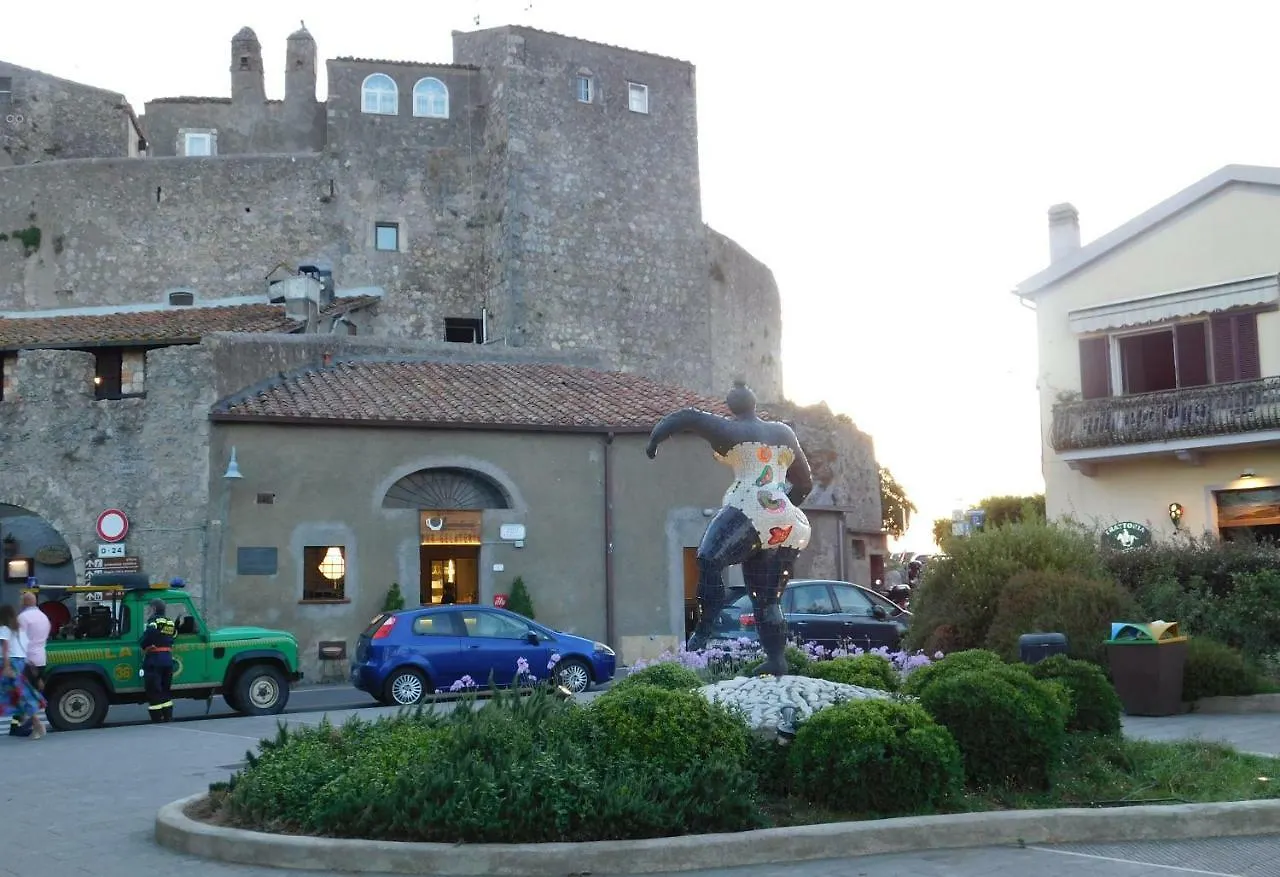 Il Cutignolo Di Capalbio Apartment