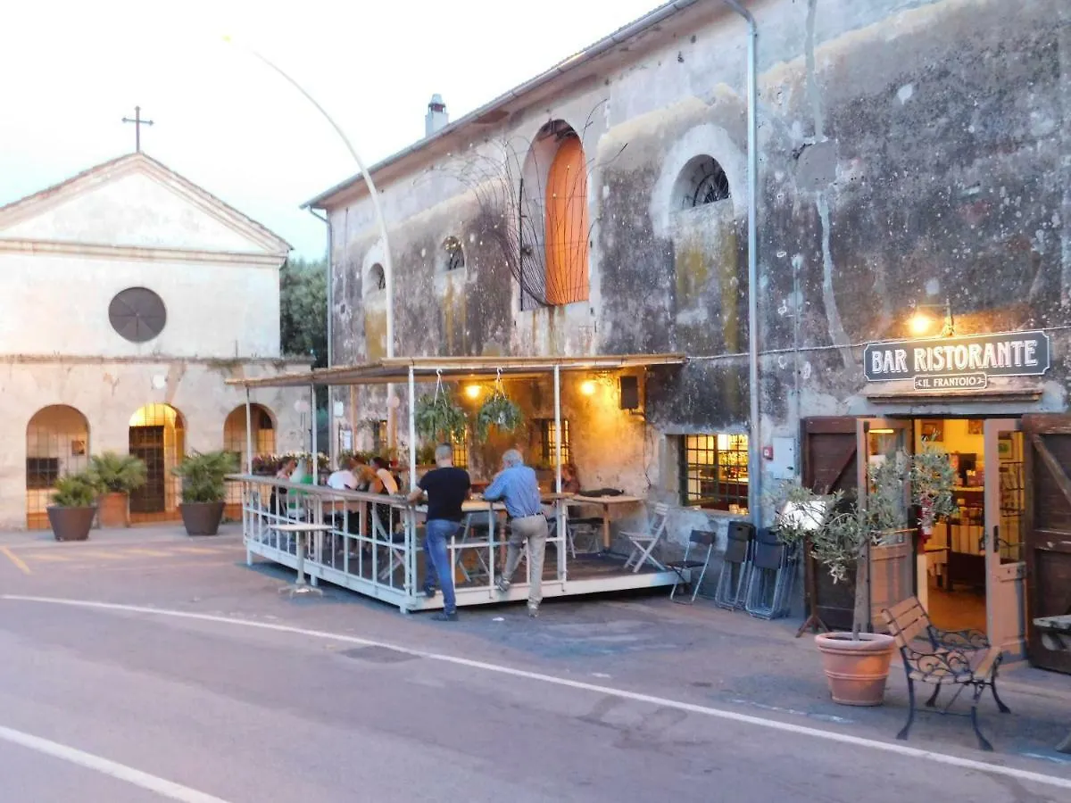 Il Cutignolo Di Capalbio Apartment