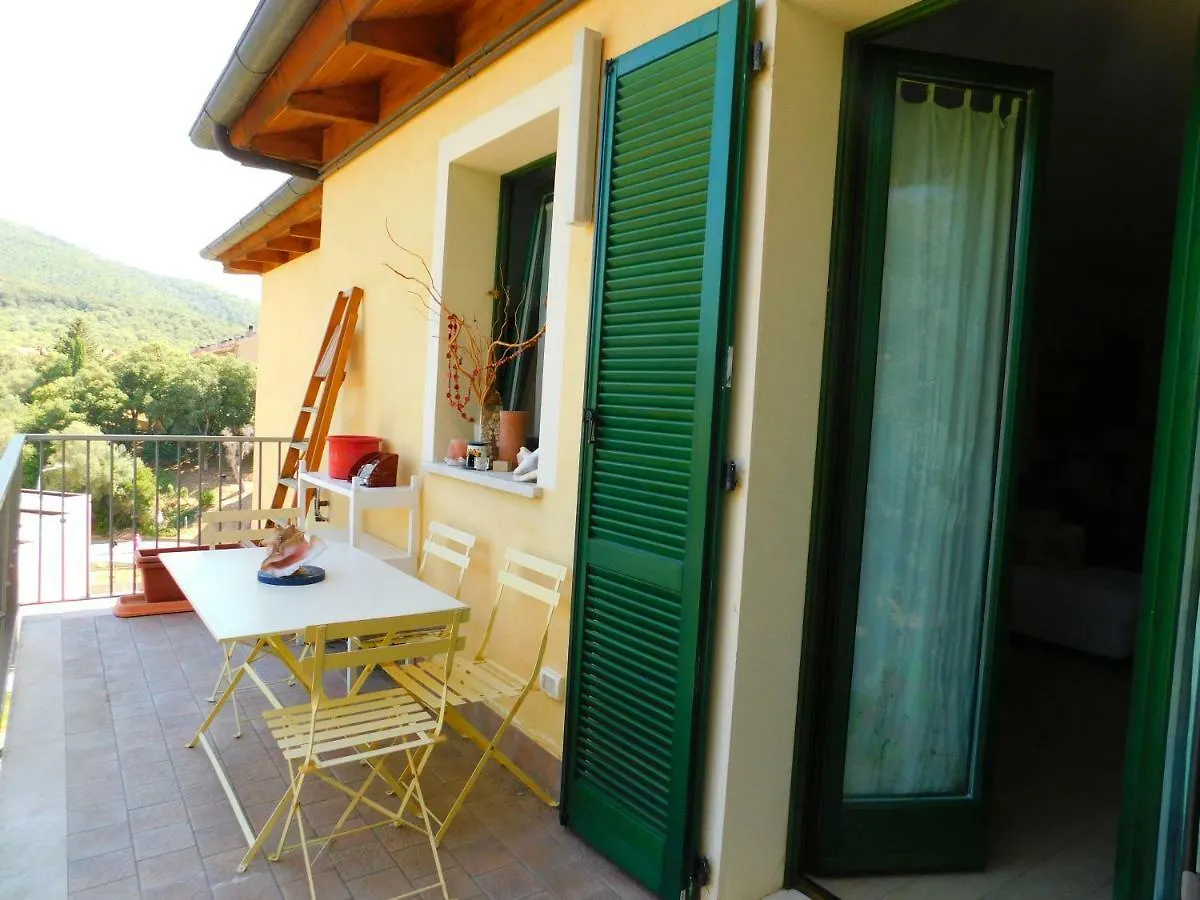 Il Cutignolo Di Capalbio Apartment